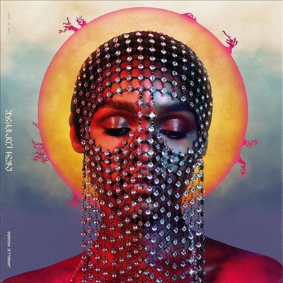 Janelle Monae - Dirty Computer (Clean Version)(CD)