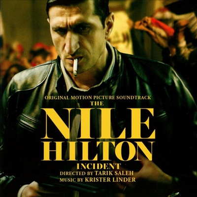 Krister Linder - The Nile Hilton Incident (더 나일 힐튼 인시던트) (Soundtrack)(CD)