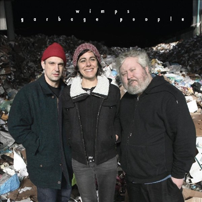 Wimps - Garbage People (LP)