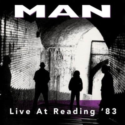 Man - Live At Reading 1983 (CD)