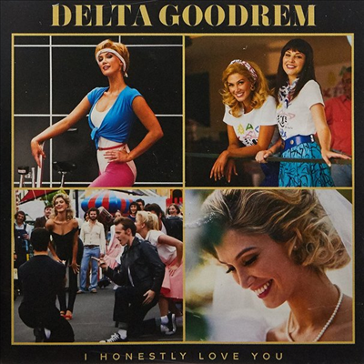 Delta Goodrem - I Honestly Love You (CD)