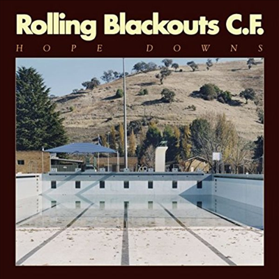 Rolling Blackouts Coastal Fever - Hope Downs (Digipack)(CD)