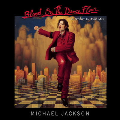 Michael Jackson - Blood On The Dance Floor / History In The Mix (CD)