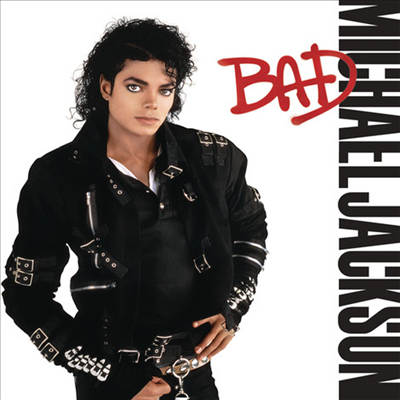 Michael Jackson - Bad (CD)