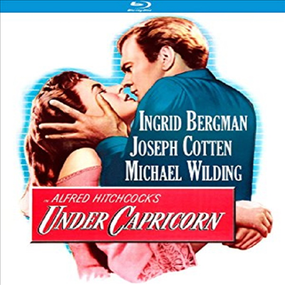 Under Capricorn (1949) (염소자리)(한글무자막)(Blu-ray)