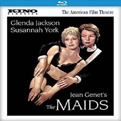 Maids (1974) (메이드)(한글무자막)(Blu-ray)