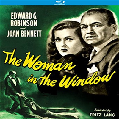 Woman In The Window (1945) (창 속의 여인)(한글무자막)(Blu-ray)