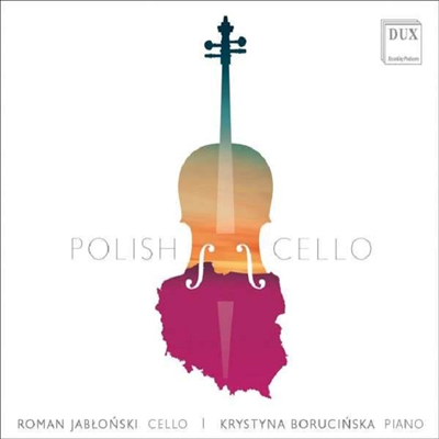 폴란드 첼로 작품집 (Polish Cello)(CD) - Roman Jablonski