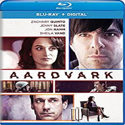 Aardvark (아드바크)(한글무자막)(Blu-ray)