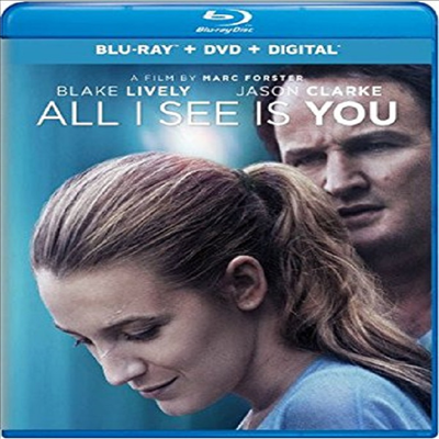 All I See Is You (올 아이 씨 이즈 유)(한글무자막)(Blu-ray+DVD)