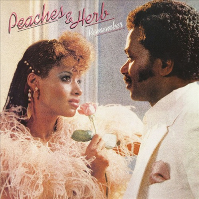 Peaches &amp; Herb - Remember (Remastered)(CD)