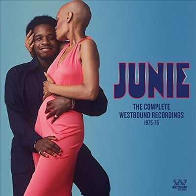 Junie - Complete Westbound Recordings 1975-1976 (2CD)