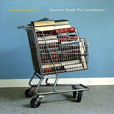 Brad Mehldau - Seymour Reads The Constitution! (2LP)