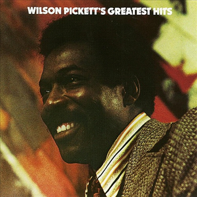 Wilson Pickett - Wilson Pickett&#39;s Greatest Hits (SHM-CD)(일본반)