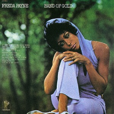 Freda Payne - Band Of Gold (Remastered)(Ltd. Ed)(CD)