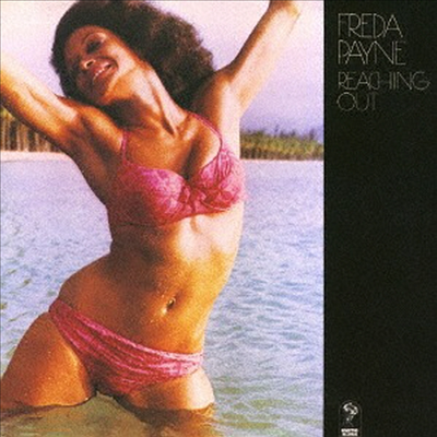 Freda Payne - Reaching Out (Remastered)(Ltd. Ed)(CD)