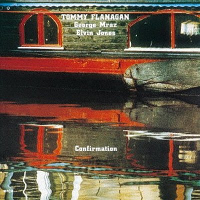 Tommy Flanagan Trio - Confirmation (Ltd. Ed)(Remastered)(CD)