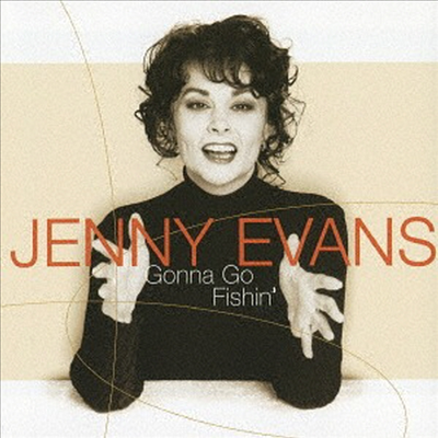 Jenny Evans - Gonnago Fishin&#39; (Remastered)(Ltd. Ed)(CD)