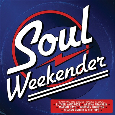 Various Artists - Soul Weekender (3CD)