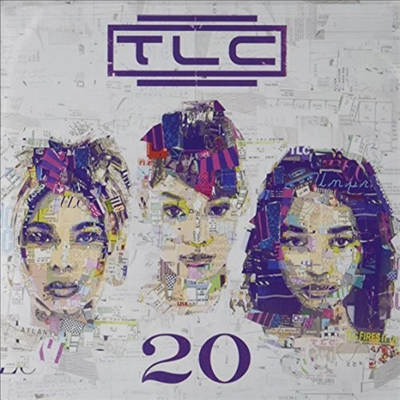 TLC - 20 (CD)