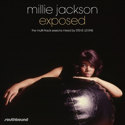 Millie Jackson - Exposed: The Multi-Track Sessions Mixed By Steve Levine (CD)
