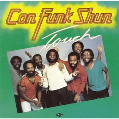 Con Funk Shun - Touch (Ltd. Ed)(일본반)(CD)