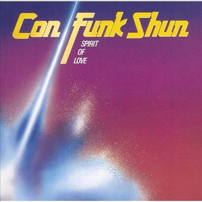 Con Funk Shun - Spirit Of Love (Ltd. Ed)(일본반)(CD)