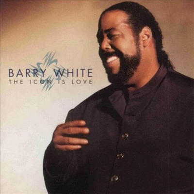 Barry White - Icon Is Love (Ltd. Ed)(일본반)(CD)