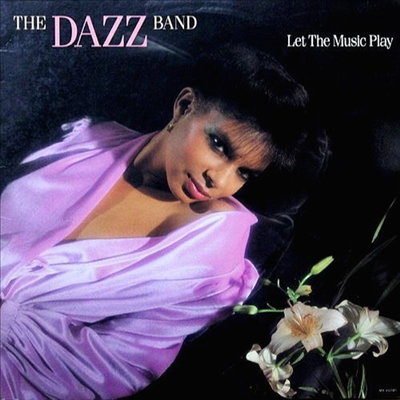 Dazz Band - Let The Music Play (Ltd. Ed)(일본반)(CD)