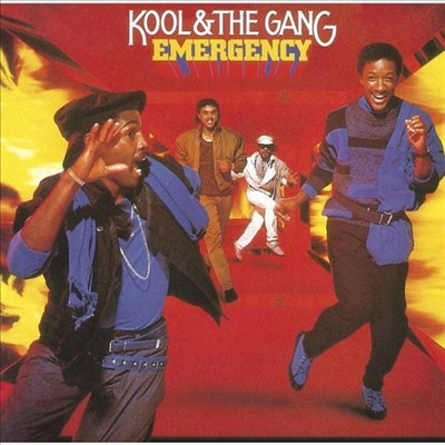 Kool &amp; The Gang - Emergency (Ltd. Ed)(일본반)(CD)