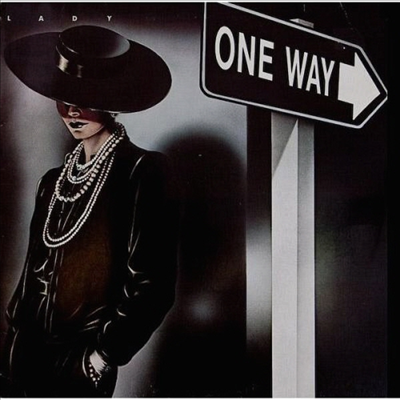 One Way - Lady (Ltd. Ed)(일본반)(CD)