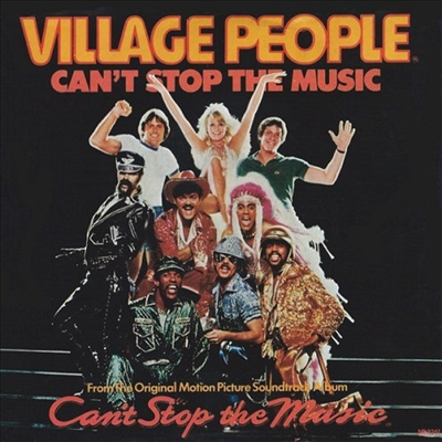 Village People - Can't Stop The Music (Ltd. Ed)(일본반)(CD)