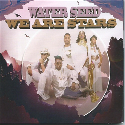 Water Seed - We Are Stars (CD)