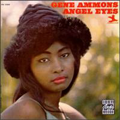 Gene Ammons - Angel Eyes (CD)