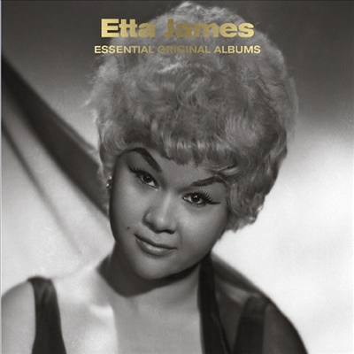 Etta James - Essential Original Albums (3CD)