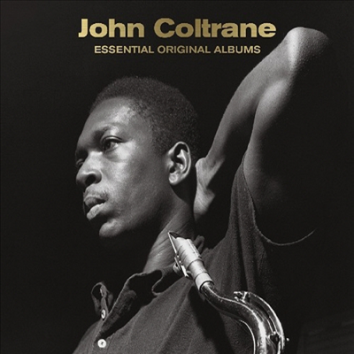 John Coltrane - Essential Original Albums (3CD)