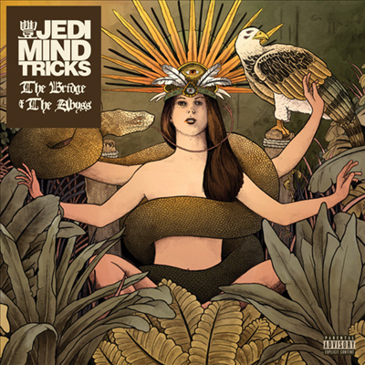 Jedi Mind Tricks - Bridge &amp; The Abyss (CD)