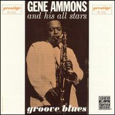 Gene Ammons - Groove Blues (CD)