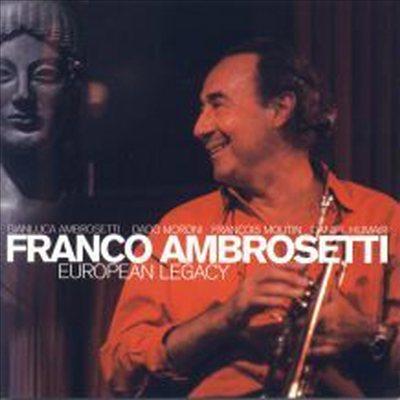 Franco Ambrosetti - European Legacy (CD)