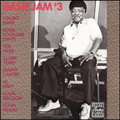 Count Basie - Basie Jam 3 (CD)