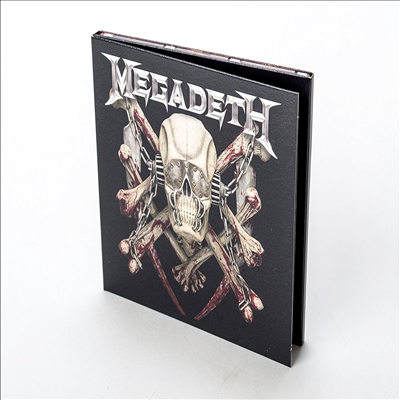Megadeth - Killing Is My Business... & Business Is Good - The Final Kill (Limited Edition)(Digipack)(CD)