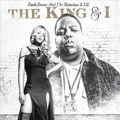 Faith Evans & The Notorious BIG - King & I (Clean Version)(2CD)