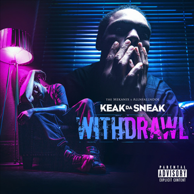 Keak Da Sneak - Withdrawal (Digipack)