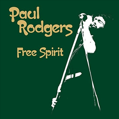 Paul Rodgers - Free Spirit (3LP)