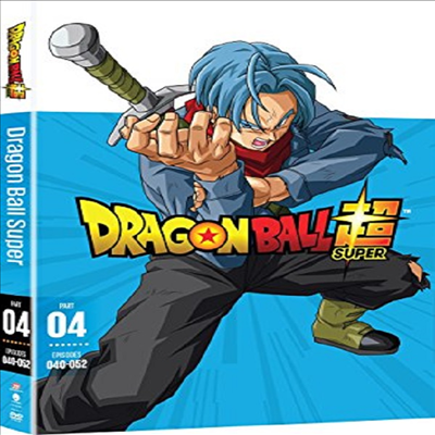 Dragon Ball Super: Part Four (드래곤볼 슈퍼)(지역코드1)(한글무자막)(DVD)