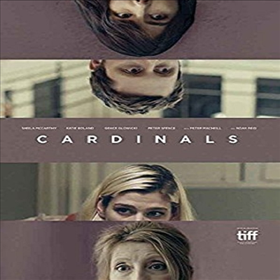 Cardinals (카디널스)(지역코드1)(한글무자막)(DVD)