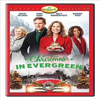 Christmas In Evergreen (크리스마스 인 에버그린)(지역코드1)(한글무자막)(DVD)