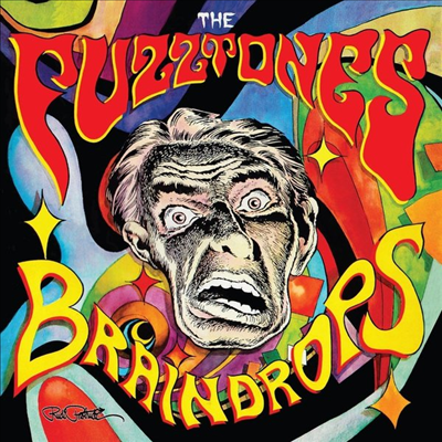 Fuzztones - Braindrops (CD)