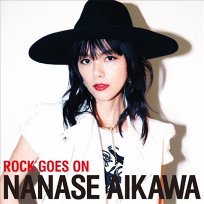 Aikawa Nanase (아이카와 나나세) - Rock Goes On (CD)