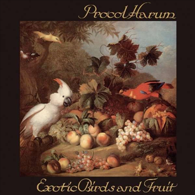 Procol Harum - Exotic Birds & Fruit (Digipack)(3CD)